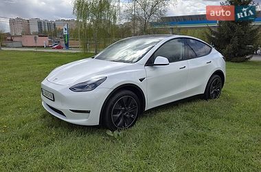 Внедорожник / Кроссовер Tesla Model Y 2023 в Полтаве