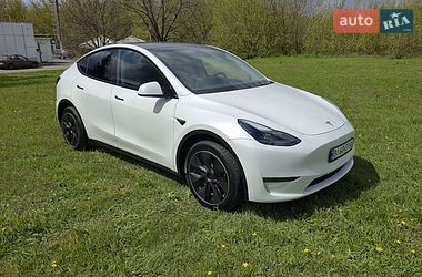 Внедорожник / Кроссовер Tesla Model Y 2023 в Полтаве