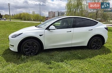 Внедорожник / Кроссовер Tesla Model Y 2023 в Полтаве