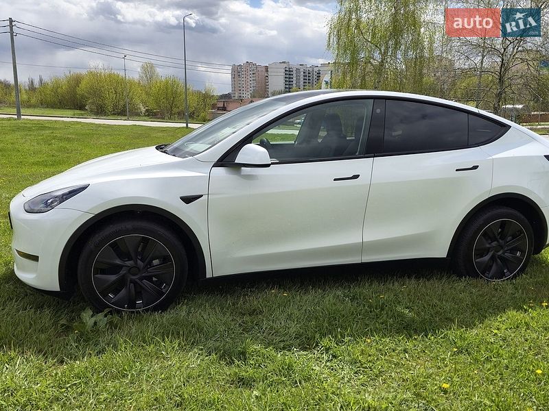Внедорожник / Кроссовер Tesla Model Y 2023 в Полтаве