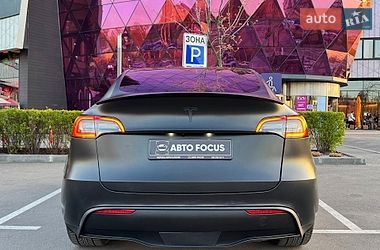 Позашляховик / Кросовер Tesla Model Y 2022 в Києві