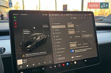 Позашляховик / Кросовер Tesla Model Y 2022 в Києві