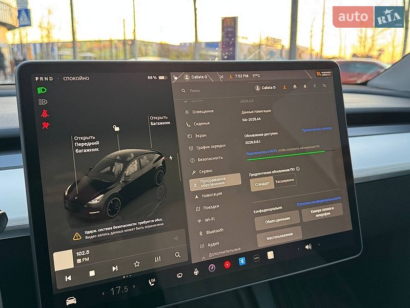 Позашляховик / Кросовер Tesla Model Y 2022 в Києві