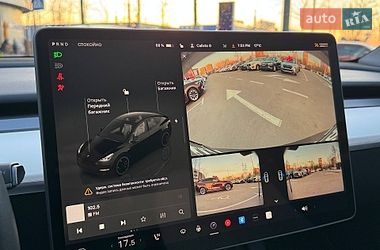 Позашляховик / Кросовер Tesla Model Y 2022 в Києві