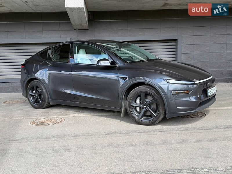 Внедорожник / Кроссовер Tesla Model Y 2025 в Киеве