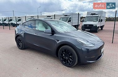 Внедорожник / Кроссовер Tesla Model Y 2022 в Ровно