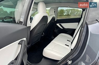 Внедорожник / Кроссовер Tesla Model Y 2022 в Ровно