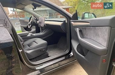 Внедорожник / Кроссовер Tesla Model Y 2024 в Тетиеве
