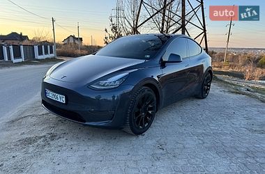 Внедорожник / Кроссовер Tesla Model Y 2020 в Новояворовске