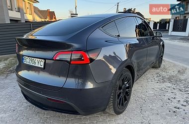 Внедорожник / Кроссовер Tesla Model Y 2020 в Новояворовске
