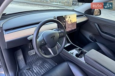 Внедорожник / Кроссовер Tesla Model Y 2020 в Новояворовске