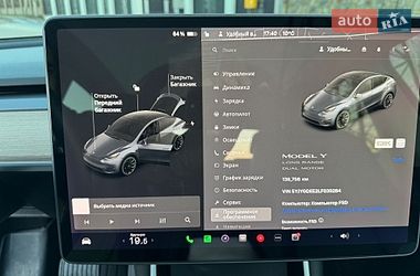 Внедорожник / Кроссовер Tesla Model Y 2020 в Новояворовске
