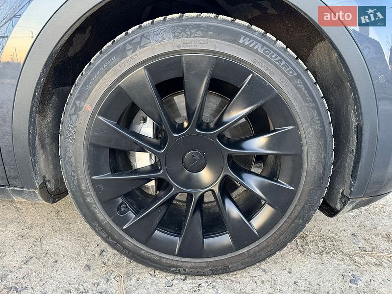 Внедорожник / Кроссовер Tesla Model Y 2020 в Новояворовске