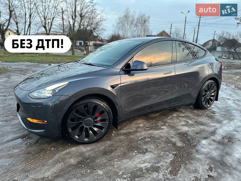 Tesla Model Y 2022
