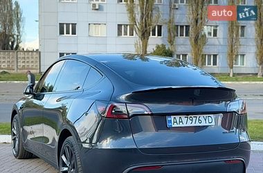 Позашляховик / Кросовер Tesla Model Y 2024 в Києві
