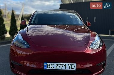 Позашляховик / Кросовер Tesla Model Y 2024 в Самборі