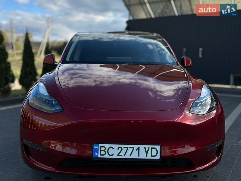 Внедорожник / Кроссовер Tesla Model Y 2024 в Самборе