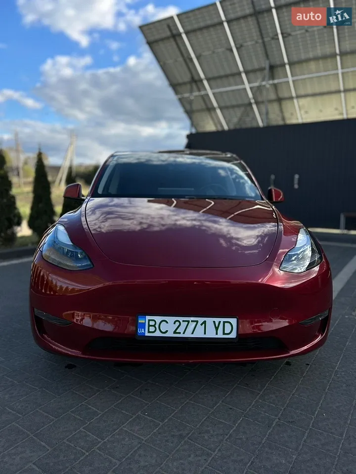2023 Tesla Model Y - мініатюра 12