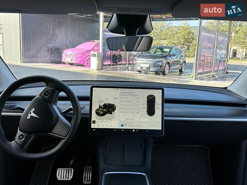 Внедорожник / Кроссовер Tesla Model Y 2024 в Самборе