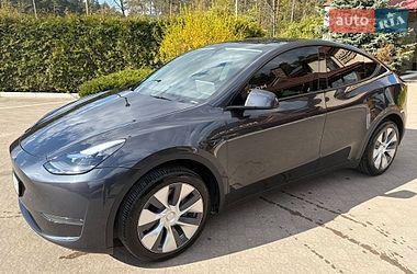 Внедорожник / Кроссовер Tesla Model Y 2024 в Львове