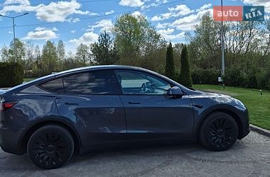 Внедорожник / Кроссовер Tesla Model Y 2023 в Львове