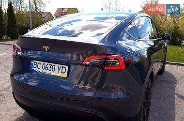 Внедорожник / Кроссовер Tesla Model Y 2023 в Львове