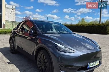 Внедорожник / Кроссовер Tesla Model Y 2023 в Львове