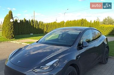 Внедорожник / Кроссовер Tesla Model Y 2023 в Львове