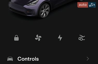 Внедорожник / Кроссовер Tesla Model Y 2023 в Львове