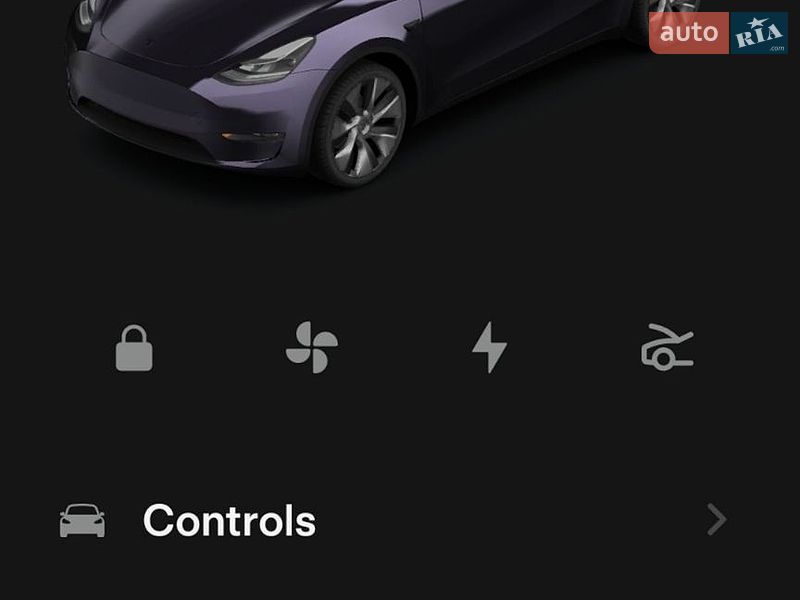 Внедорожник / Кроссовер Tesla Model Y 2023 в Львове