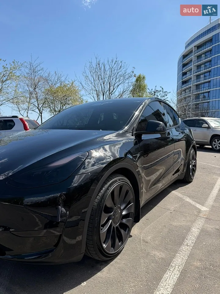 2024 Tesla Model Y - мініатюра 19