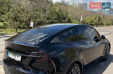 Внедорожник / Кроссовер Tesla Model Y 2023 в Одессе