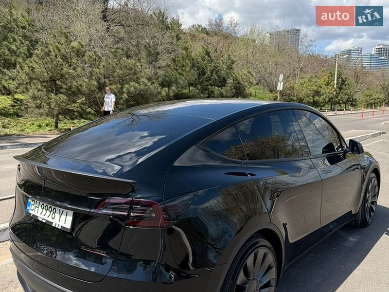 Внедорожник / Кроссовер Tesla Model Y 2023 в Одессе