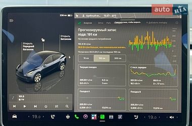 Позашляховик / Кросовер Tesla Model Y 2024 в Києві