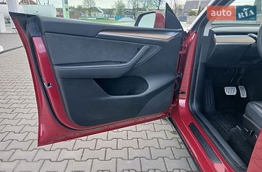 Внедорожник / Кроссовер Tesla Model Y 2022 в Виннице