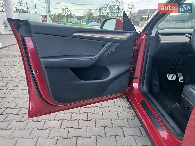 Внедорожник / Кроссовер Tesla Model Y 2022 в Виннице