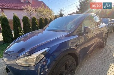 Внедорожник / Кроссовер Tesla Model Y 2024 в Львове