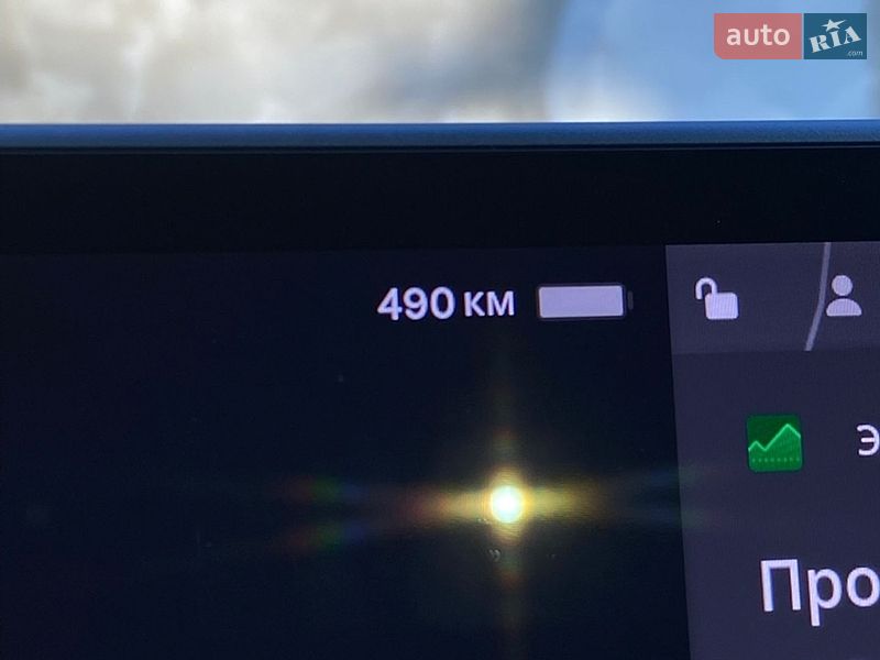Внедорожник / Кроссовер Tesla Model Y 2024 в Львове