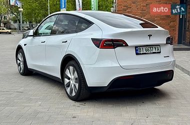 Внедорожник / Кроссовер Tesla Model Y 2021 в Кременчуге