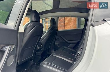 Внедорожник / Кроссовер Tesla Model Y 2021 в Кременчуге
