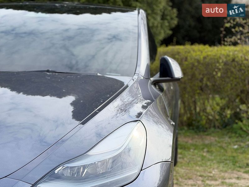 Внедорожник / Кроссовер Tesla Model Y 2023 в Березному