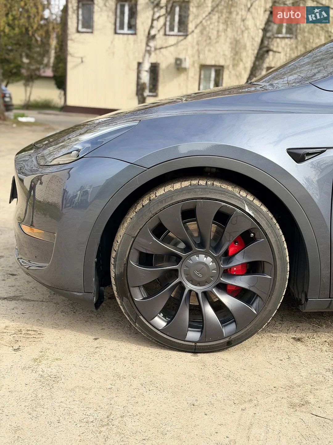 2023 Tesla Model Y - мініатюра 6