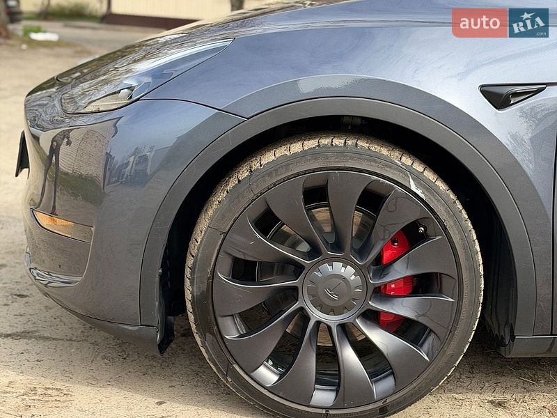 Внедорожник / Кроссовер Tesla Model Y 2023 в Березному