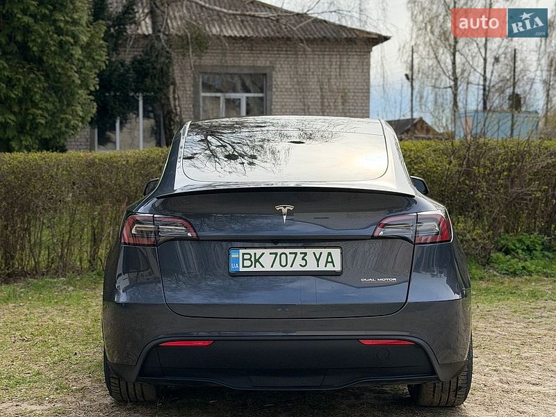 Внедорожник / Кроссовер Tesla Model Y 2023 в Березному