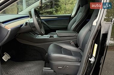 Внедорожник / Кроссовер Tesla Model Y 2023 в Днепре