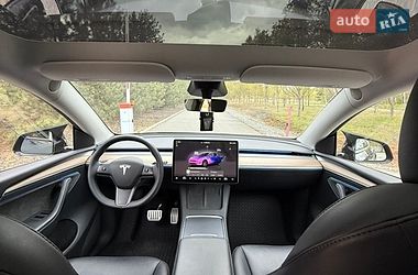Внедорожник / Кроссовер Tesla Model Y 2023 в Днепре
