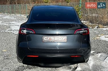 Внедорожник / Кроссовер Tesla Model Y 2024 в Львове