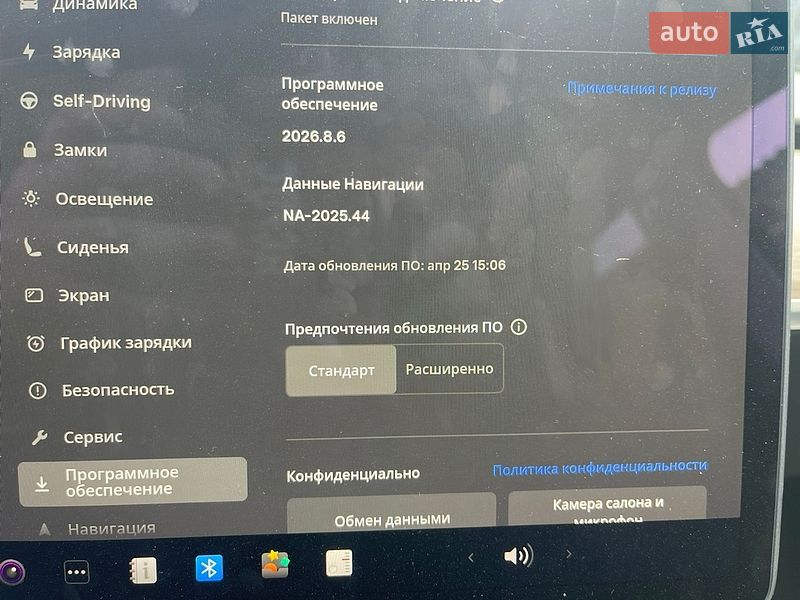 Позашляховик / Кросовер Tesla Model Y 2024 в Києві