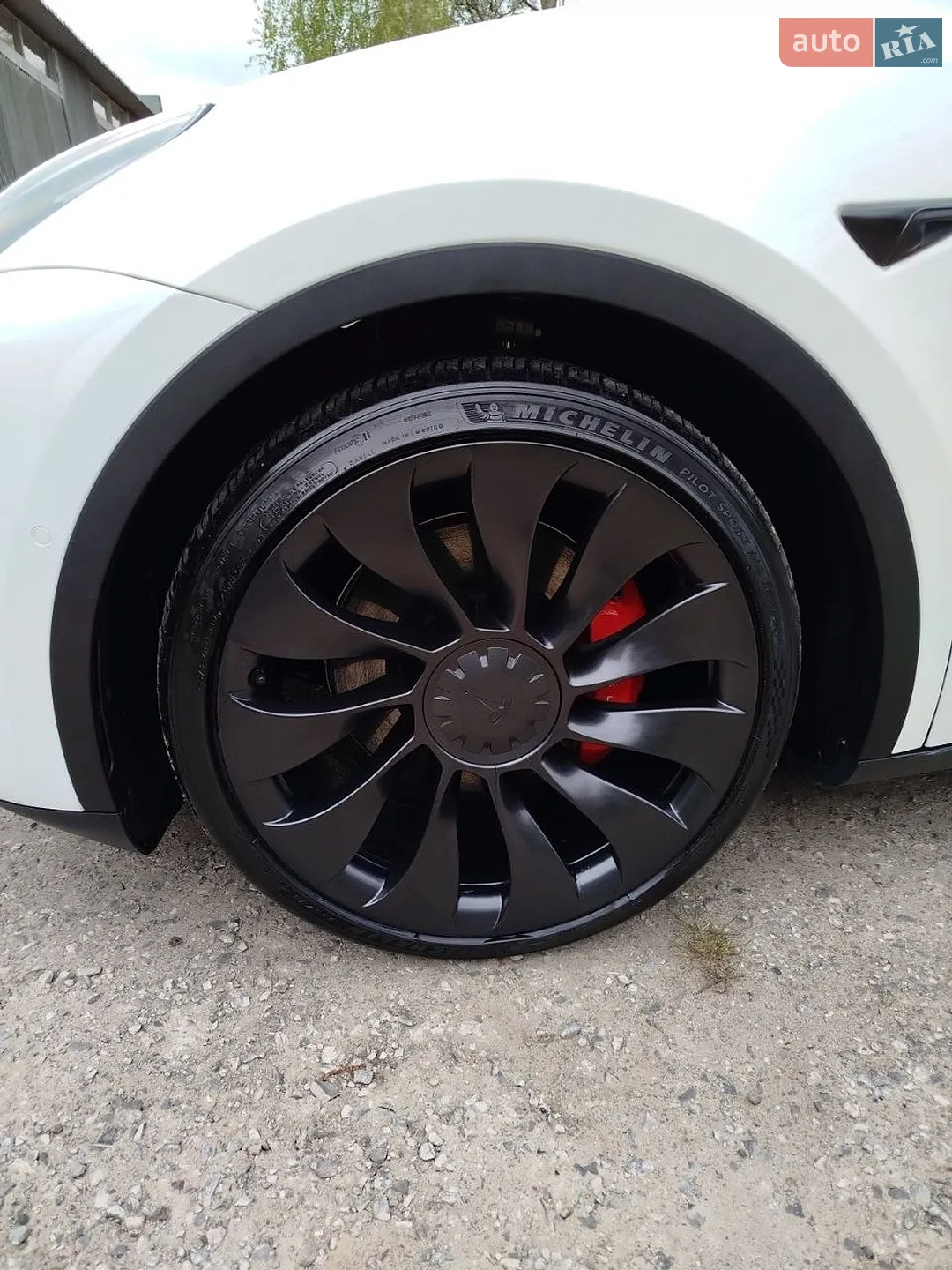 2022 Tesla Model Y - мініатюра 8