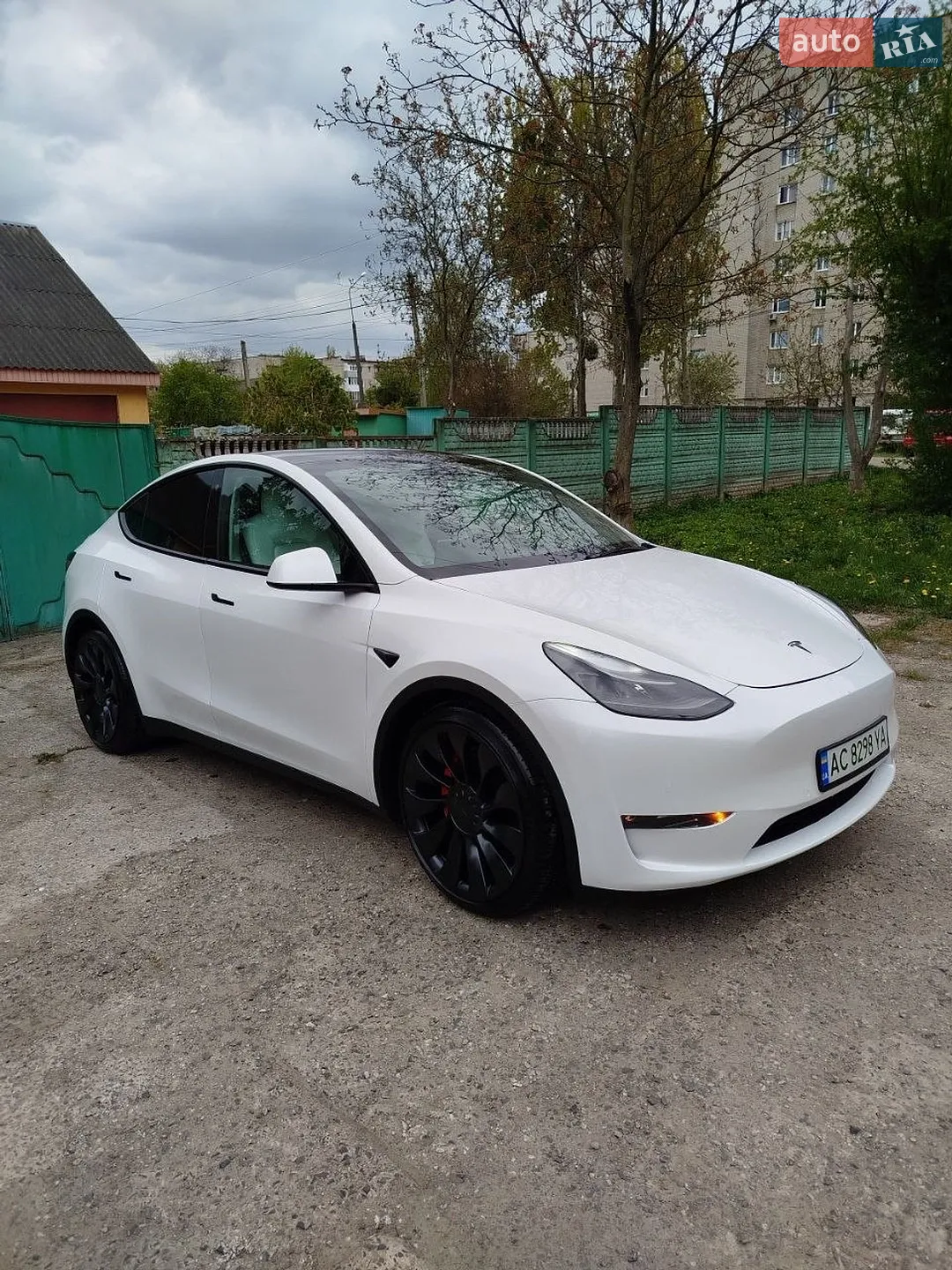 2022 Tesla Model Y - мініатюра 2
